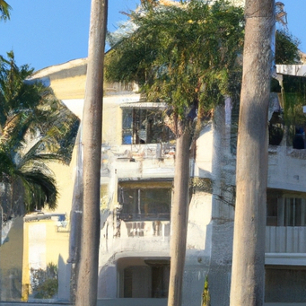 palm trees condos fractional real estate
